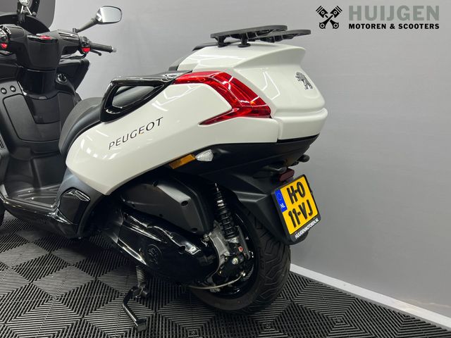 peugeot - metropolis-400