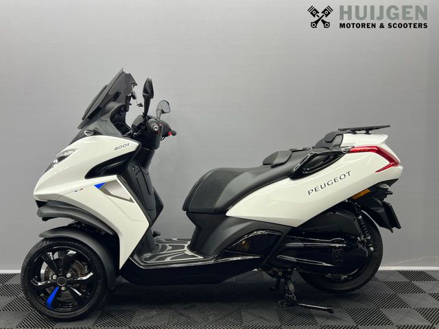 peugeot - metropolis-400