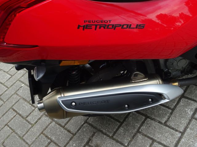 peugeot - metropolis-400