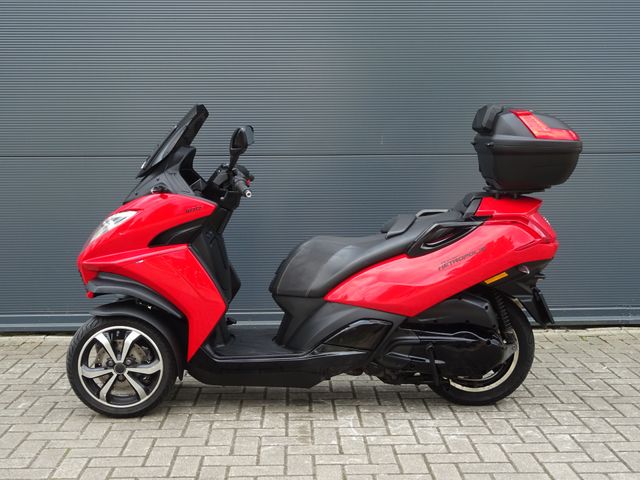 peugeot - metropolis-400