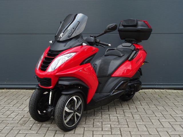 peugeot - metropolis-400