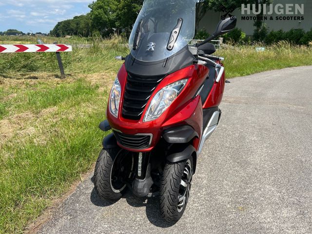 peugeot - metropolis-400
