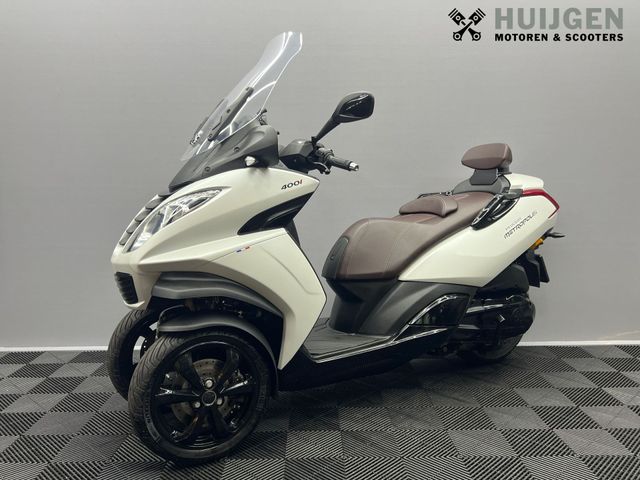 peugeot - metropolis-400