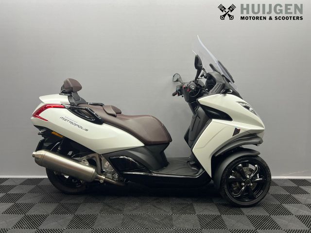peugeot - metropolis-400