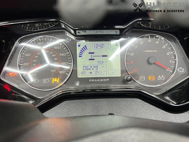 peugeot - metropolis-400