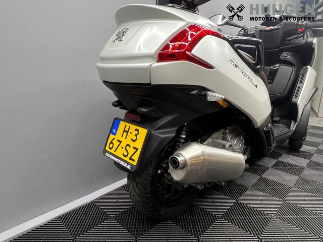 peugeot - metropolis-400