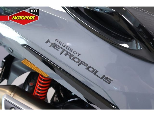peugeot - metropolis-400