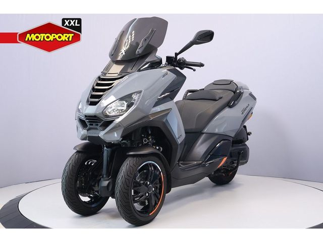 peugeot - metropolis-400