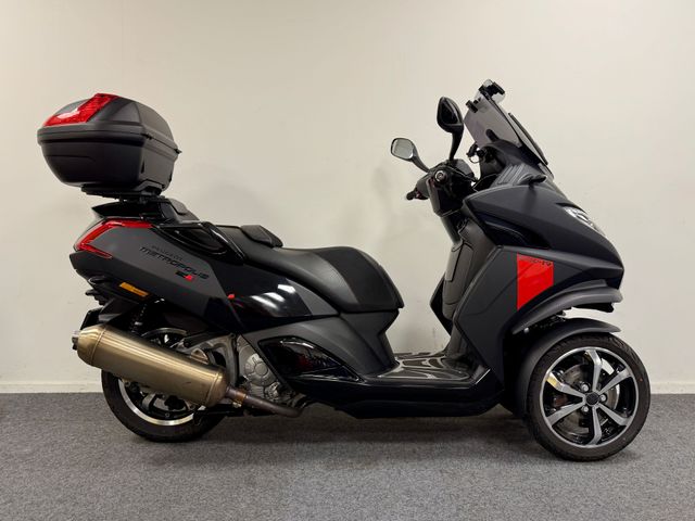 peugeot - metropolis-400-rxr