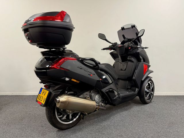 peugeot - metropolis-400-rxr