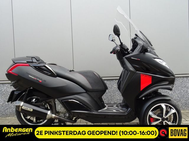 peugeot - metropolis-400-rxr