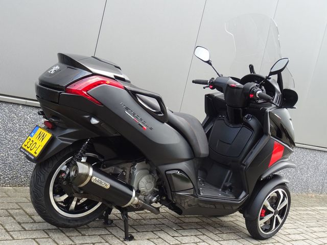peugeot - metropolis-400-rxr