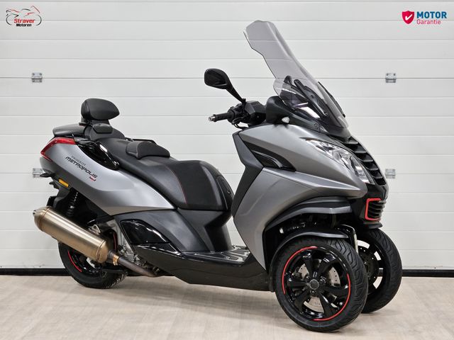 peugeot - metropolis-rs