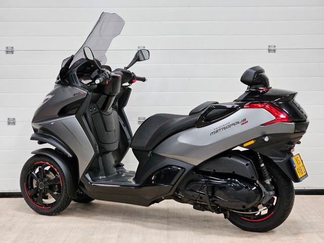 peugeot - metropolis-rs