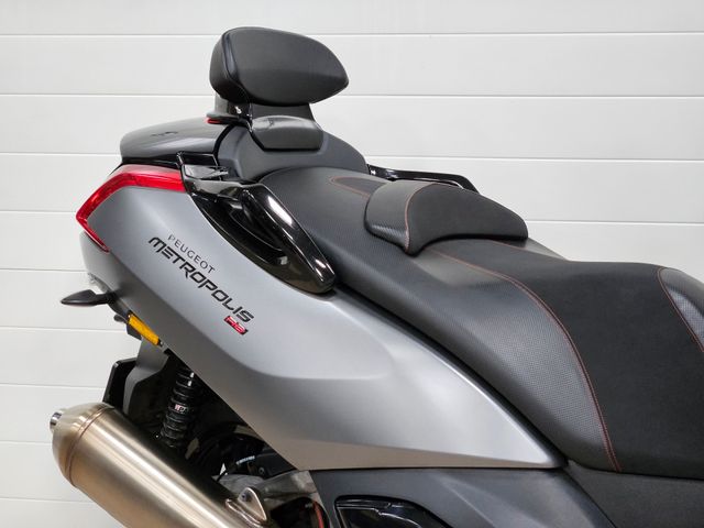 peugeot - metropolis-rs