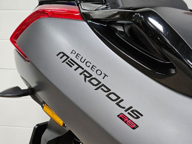 peugeot - metropolis-rs