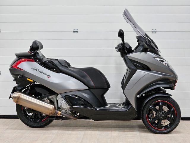 peugeot - metropolis-rs