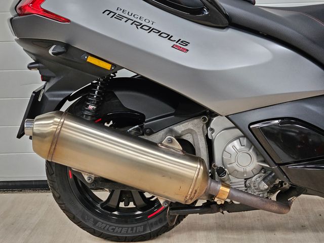peugeot - metropolis-rs