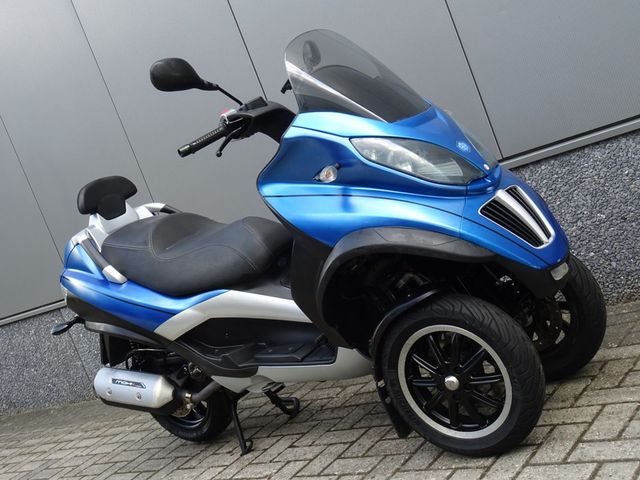 piaggio - beverly-250