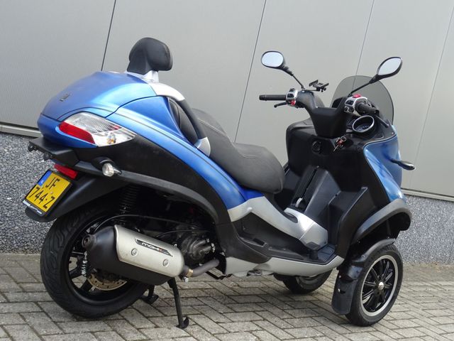 piaggio - beverly-250