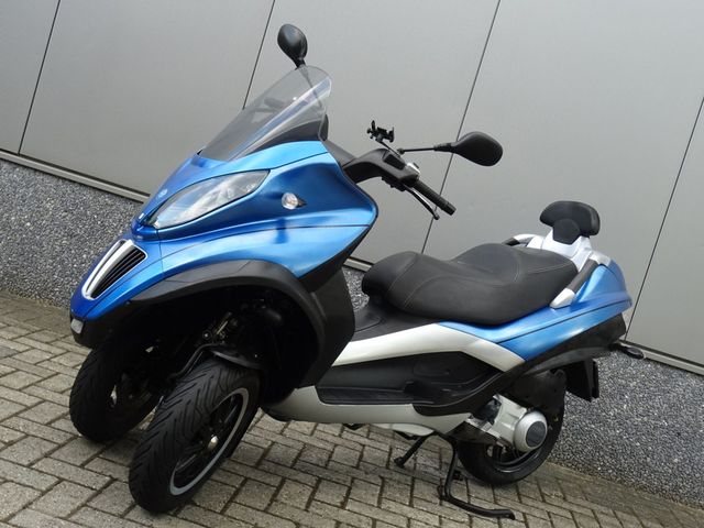 piaggio - beverly-250