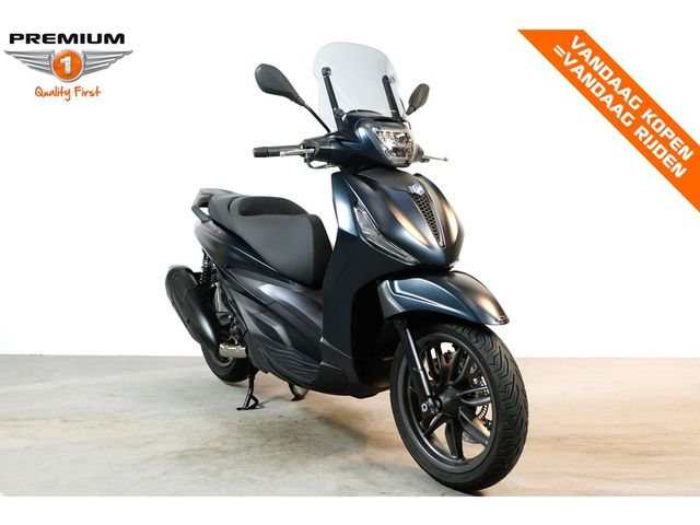 piaggio - beverly-300-s