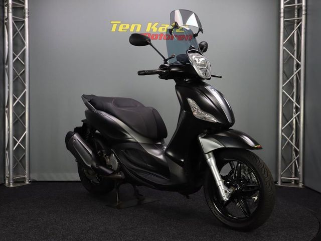 piaggio - beverly-350-sport