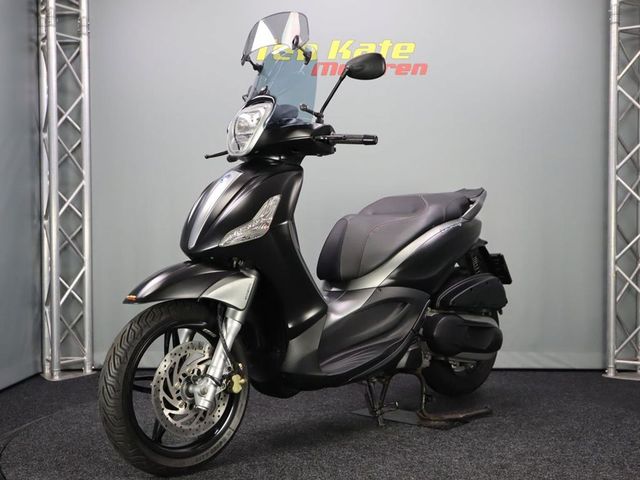 piaggio - beverly-350-sport