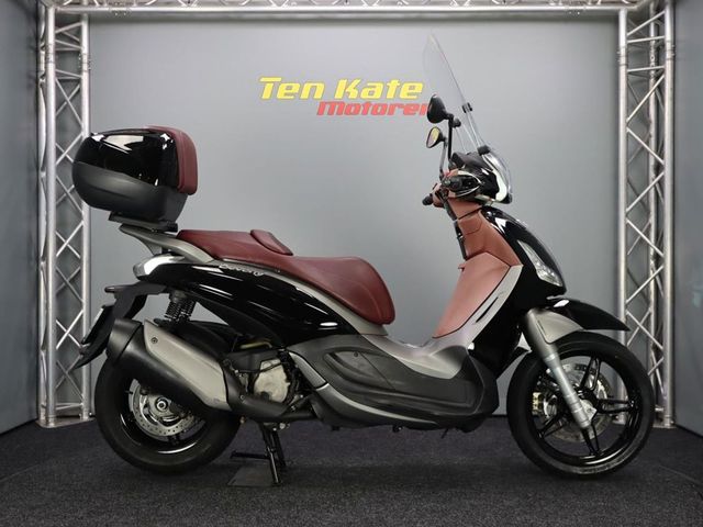 piaggio - beverly-350-sport-abs