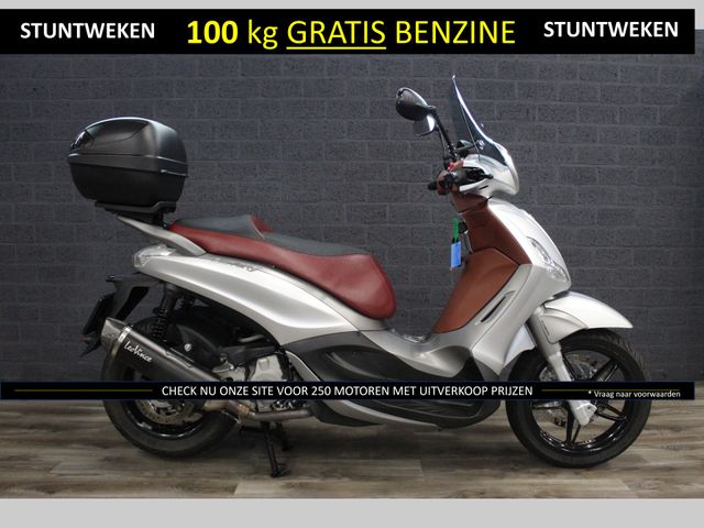 piaggio - beverly-350-sport-abs