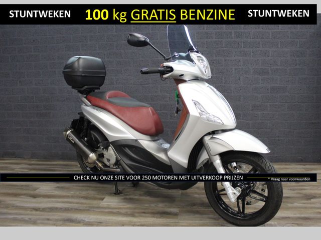 piaggio - beverly-350-sport-abs