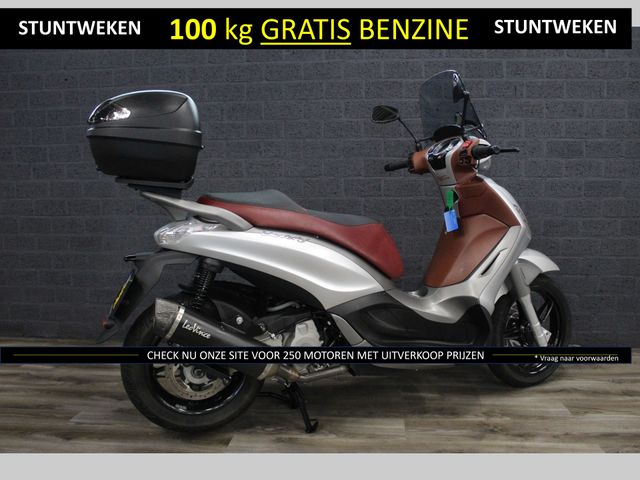 piaggio - beverly-350-sport-abs