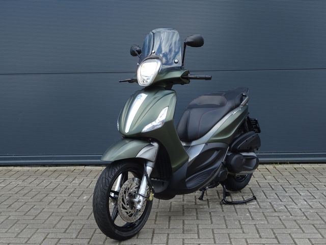 piaggio - beverly-350-sport-abs