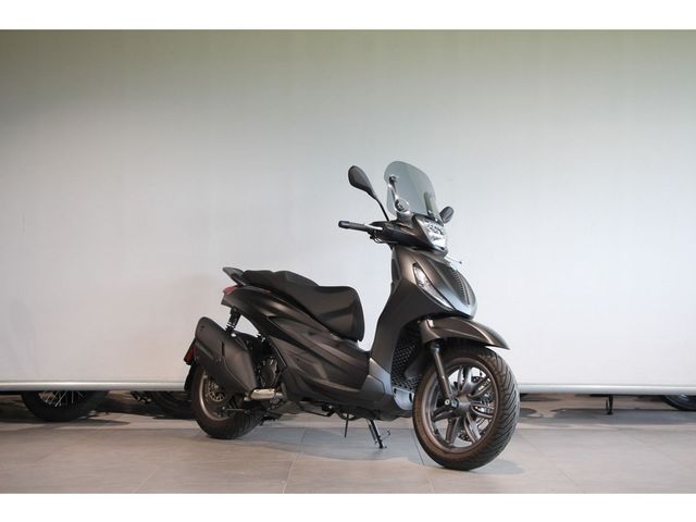 piaggio - beverly-400