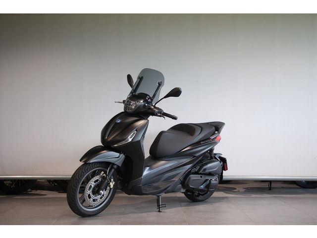 piaggio - beverly-400