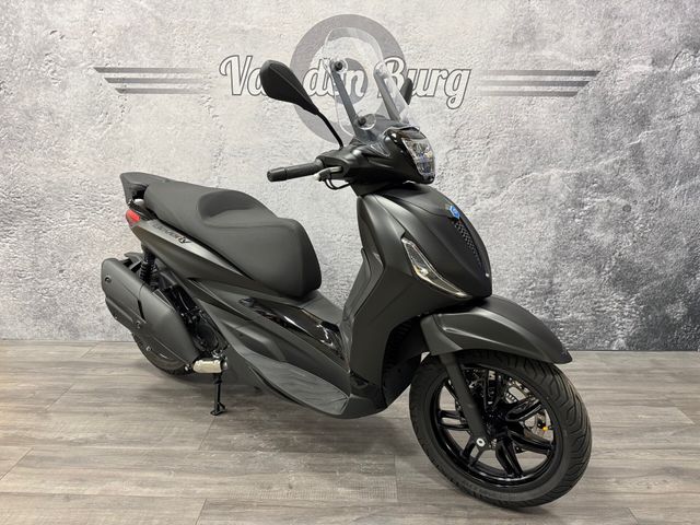 piaggio - beverly-400