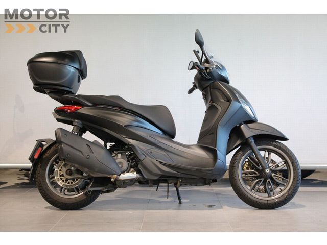 piaggio - beverly-400