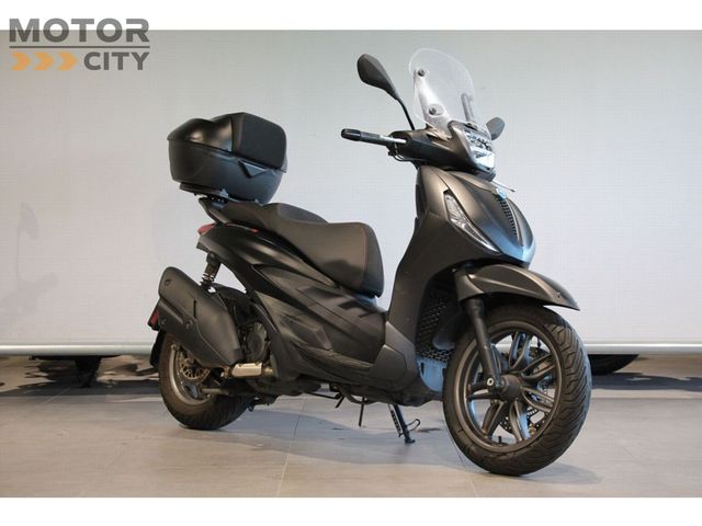 piaggio - beverly-400