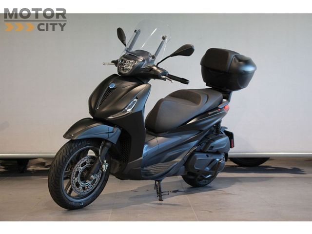 piaggio - beverly-400