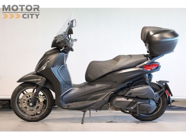 piaggio - beverly-400