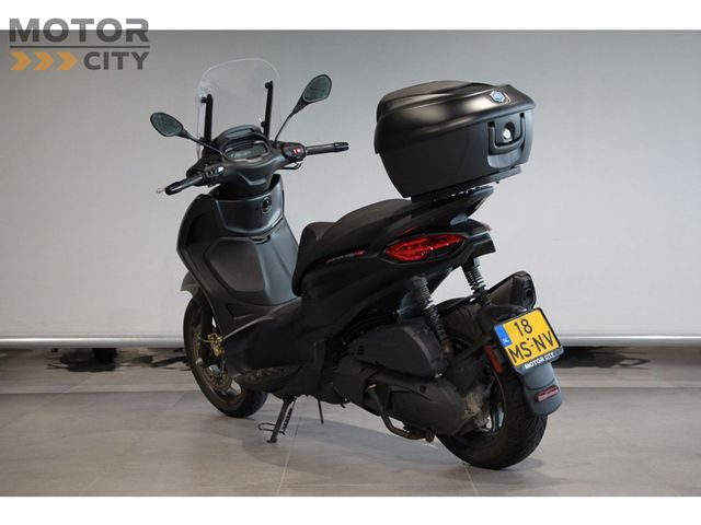 piaggio - beverly-400