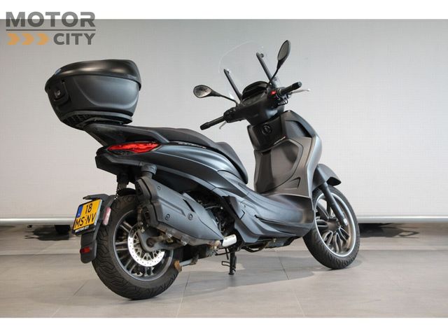 piaggio - beverly-400