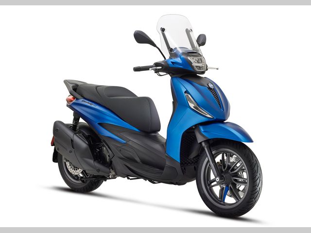 piaggio - beverly-400
