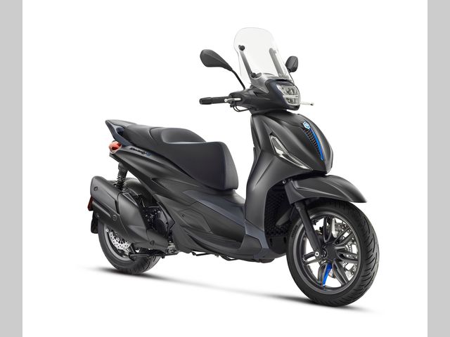 piaggio - beverly-400