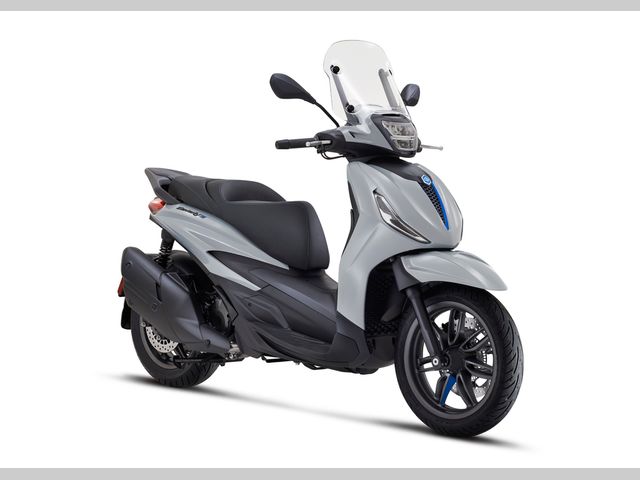 piaggio - beverly-400