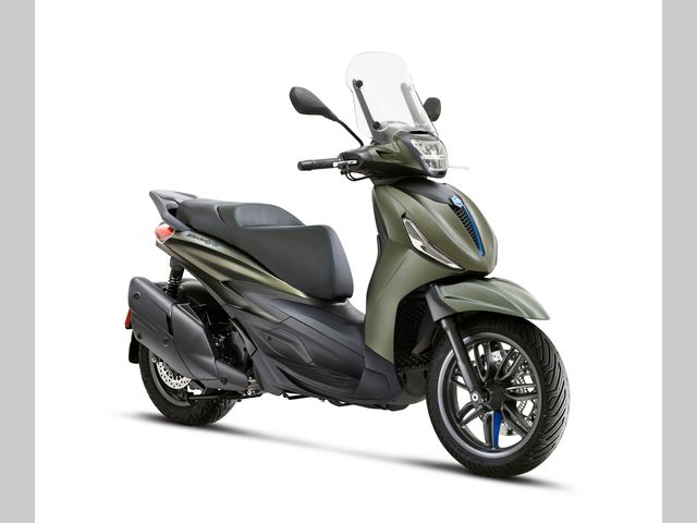 piaggio - beverly-400