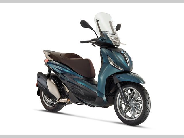 piaggio - beverly-400