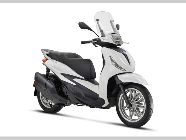 piaggio - beverly-400