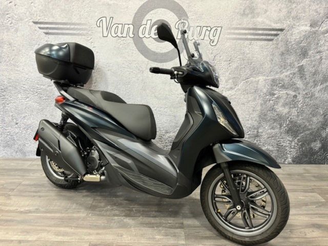 piaggio - beverly-400-s