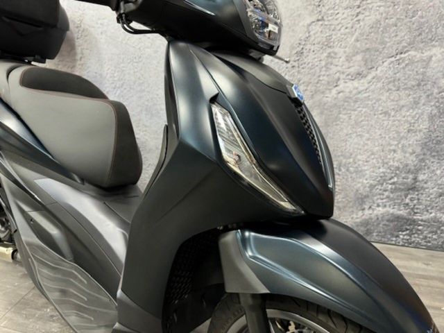 piaggio - beverly-400-s